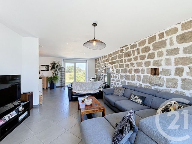 maison à vendre - 5 pièces - 160.13 m2 - LAPTE - 43 - AUVERGNE - Century 21 Agence Des Sucs