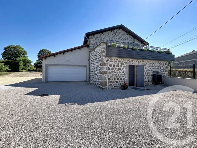 maison à vendre - 5 pièces - 160.13 m2 - LAPTE - 43 - AUVERGNE - Century 21 Agence Des Sucs