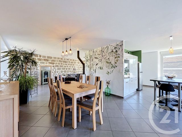 maison à vendre - 5 pièces - 160.13 m2 - LAPTE - 43 - AUVERGNE - Century 21 Agence Des Sucs