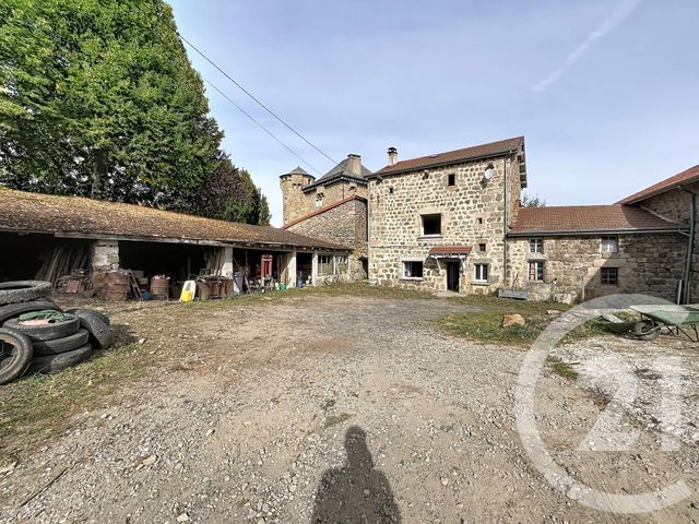 maison à vendre - 5 pièces - 88.13 m2 - CHENEREILLES - 43 - AUVERGNE - Century 21 Agence Des Sucs