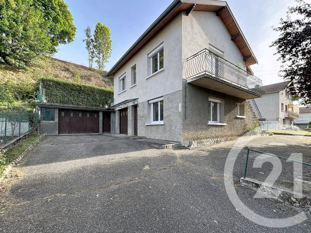 maison à vendre - 8 pièces - 129.31 m2 - DUNIERES - 43 - AUVERGNE - Century 21 Agence Des Sucs