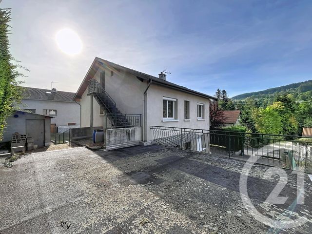 maison à vendre - 8 pièces - 129.31 m2 - DUNIERES - 43 - AUVERGNE - Century 21 Agence Des Sucs