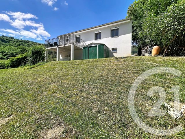 maison à vendre - 4 pièces - 88.84 m2 - RETOURNAC - 43 - AUVERGNE - Century 21 Agence Des Sucs
