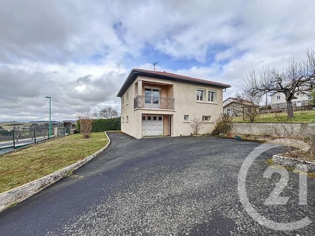maison - YSSINGEAUX - 43