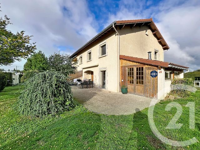 maison à vendre - 6 pièces - 160.57 m2 - MONTFAUCON EN VELAY - 43 - AUVERGNE - Century 21 Agence Des Sucs