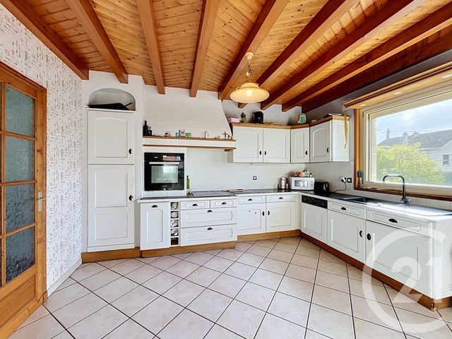 maison à vendre - 6 pièces - 160.57 m2 - MONTFAUCON EN VELAY - 43 - AUVERGNE - Century 21 Agence Des Sucs