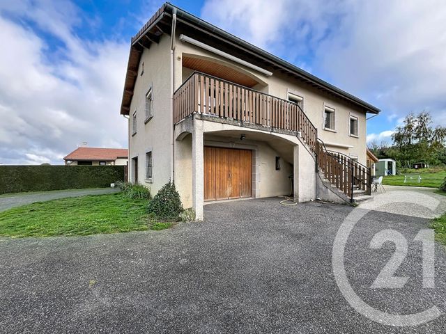 maison à vendre - 6 pièces - 160.57 m2 - MONTFAUCON EN VELAY - 43 - AUVERGNE - Century 21 Agence Des Sucs