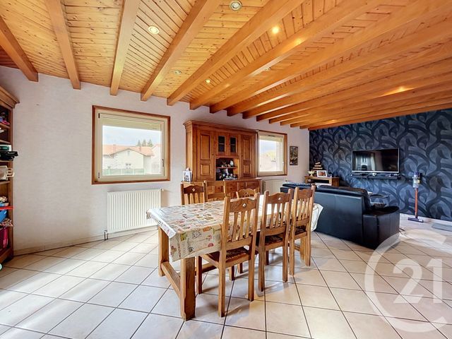 maison à vendre - 6 pièces - 160.57 m2 - MONTFAUCON EN VELAY - 43 - AUVERGNE - Century 21 Agence Des Sucs