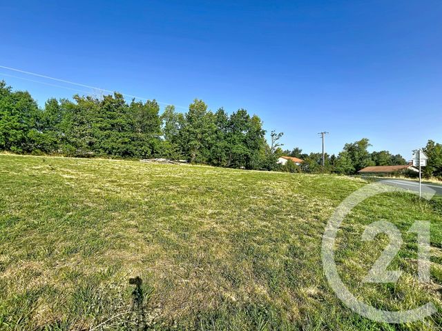 terrain à vendre - 1865.0 m2 - BEAUX - 43 - AUVERGNE - Century 21 Agence Des Sucs