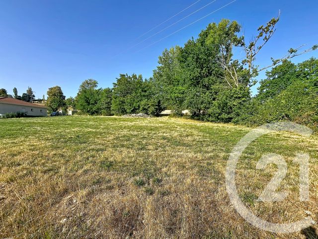 terrain à vendre - 1865.0 m2 - BEAUX - 43 - AUVERGNE - Century 21 Agence Des Sucs