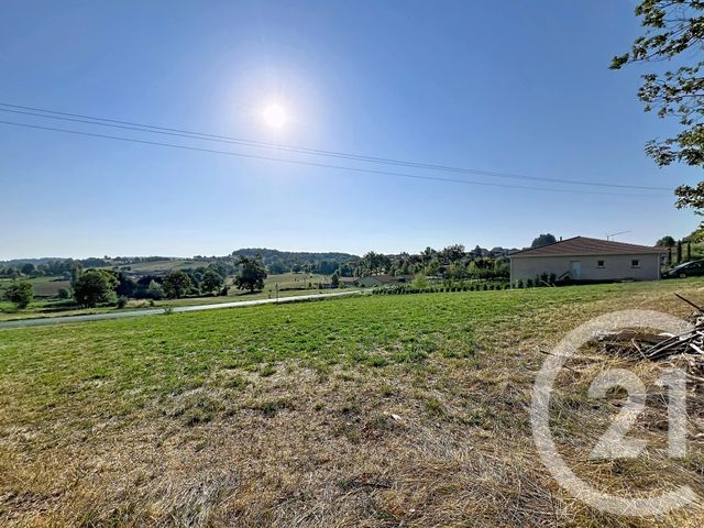 terrain à vendre - 1865.0 m2 - BEAUX - 43 - AUVERGNE - Century 21 Agence Des Sucs