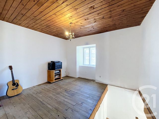 maison à vendre - 9 pièces - 170.0 m2 - FAY SUR LIGNON - 43 - AUVERGNE - Century 21 Agence Des Sucs