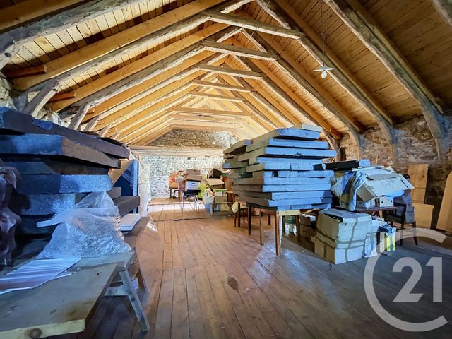 maison à vendre - 9 pièces - 170.0 m2 - FAY SUR LIGNON - 43 - AUVERGNE - Century 21 Agence Des Sucs