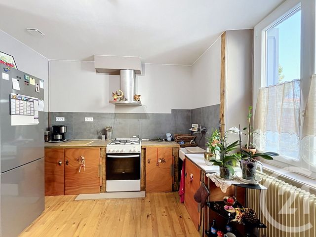 maison à vendre - 4 pièces - 79.32 m2 - ST MAURICE DE LIGNON - 43 - AUVERGNE - Century 21 Agence Des Sucs