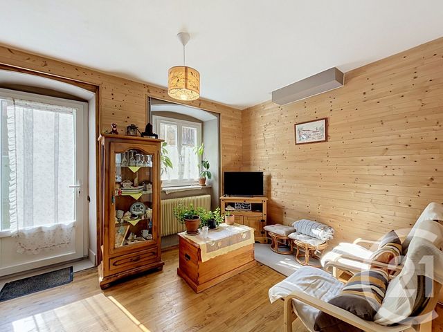 maison à vendre - 4 pièces - 79.32 m2 - ST MAURICE DE LIGNON - 43 - AUVERGNE - Century 21 Agence Des Sucs