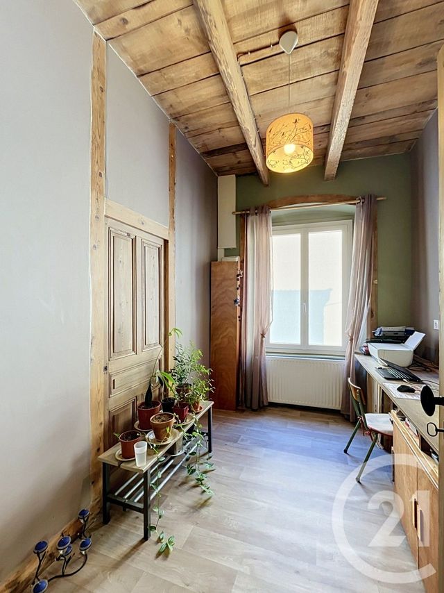 maison à vendre - 4 pièces - 79.32 m2 - ST MAURICE DE LIGNON - 43 - AUVERGNE - Century 21 Agence Des Sucs
