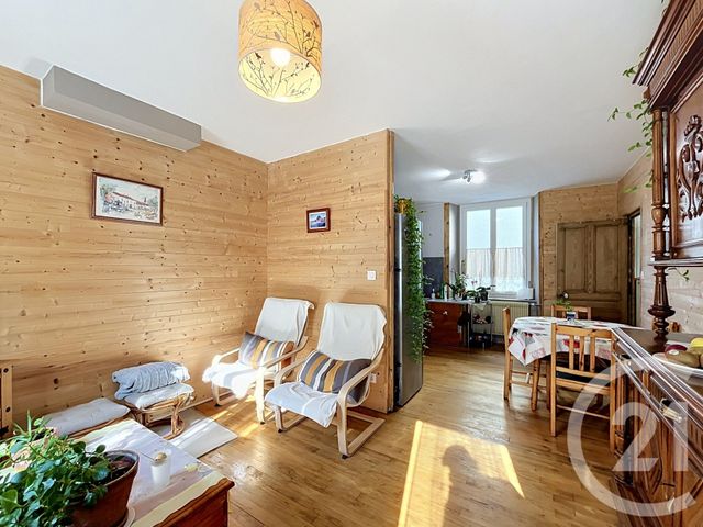 maison à vendre - 4 pièces - 79.32 m2 - ST MAURICE DE LIGNON - 43 - AUVERGNE - Century 21 Agence Des Sucs