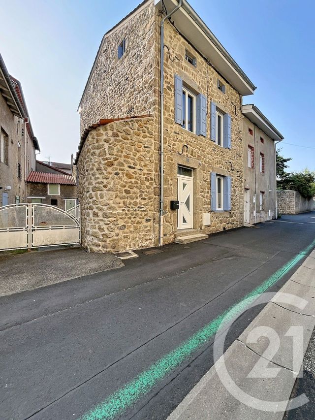 maison - ST MAURICE DE LIGNON - 43