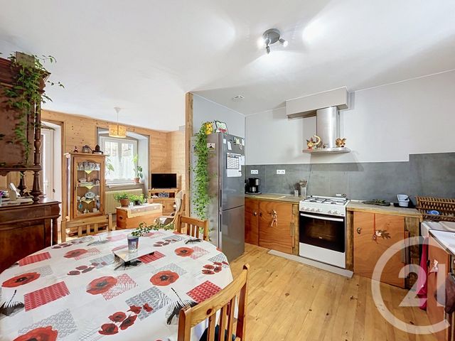 maison à vendre - 4 pièces - 79.32 m2 - ST MAURICE DE LIGNON - 43 - AUVERGNE - Century 21 Agence Des Sucs