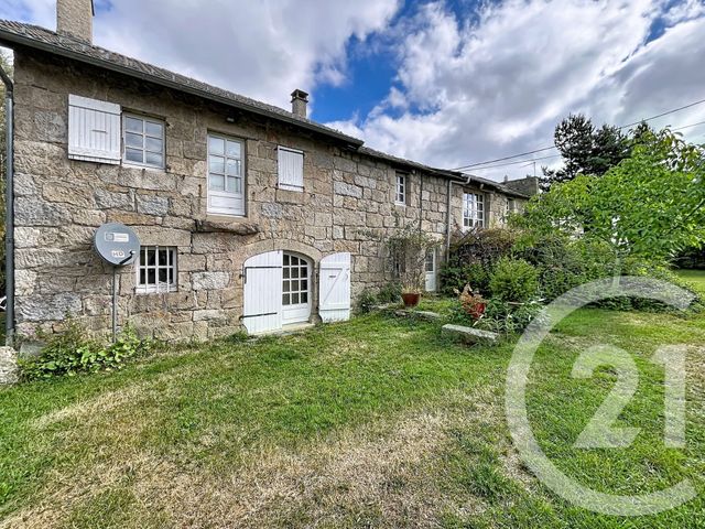maison à vendre - 12 pièces - 189.45 m2 - TENCE - 43 - AUVERGNE - Century 21 Agence Des Sucs
