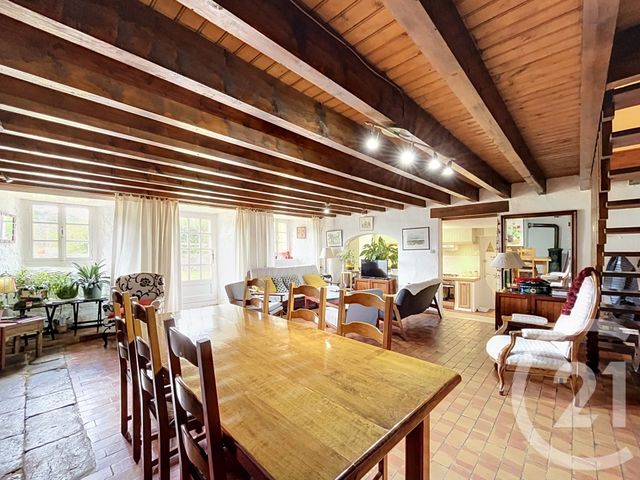 maison à vendre - 12 pièces - 189.45 m2 - TENCE - 43 - AUVERGNE - Century 21 Agence Des Sucs