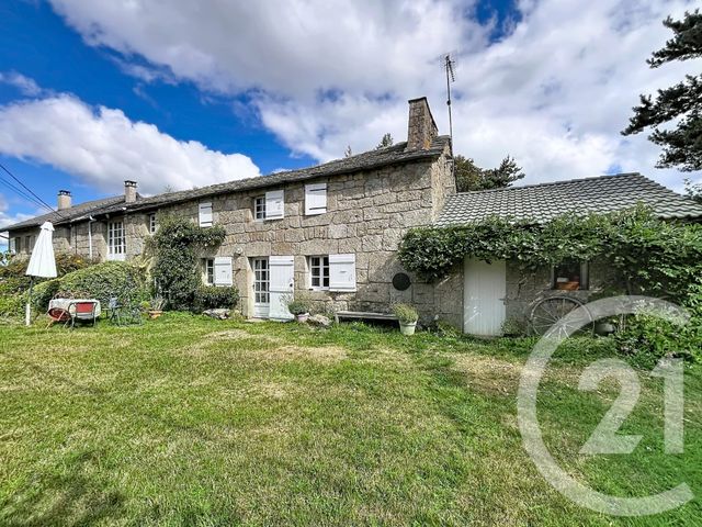 maison à vendre - 12 pièces - 189.45 m2 - TENCE - 43 - AUVERGNE - Century 21 Agence Des Sucs