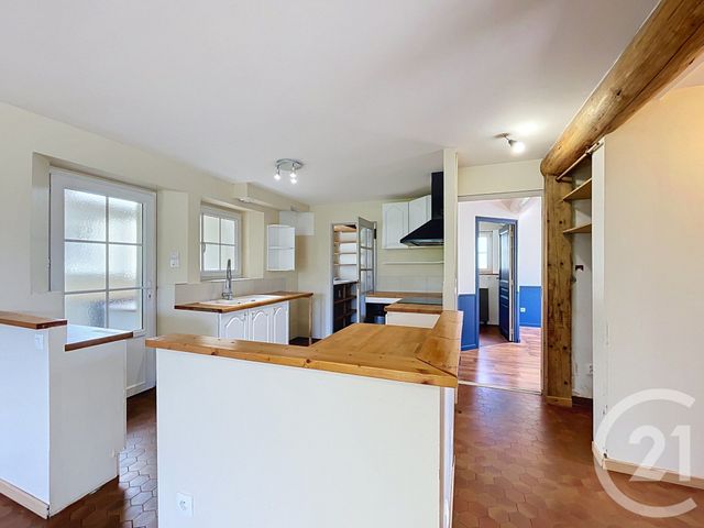 maison à vendre - 6 pièces - 137.05 m2 - YSSINGEAUX - 43 - AUVERGNE - Century 21 Agence Des Sucs