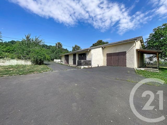 maison à vendre - 6 pièces - 137.05 m2 - YSSINGEAUX - 43 - AUVERGNE - Century 21 Agence Des Sucs