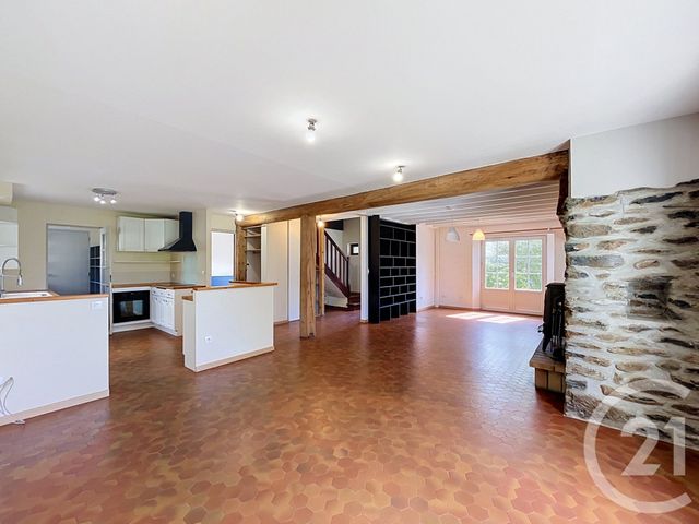 maison à vendre - 6 pièces - 137.05 m2 - YSSINGEAUX - 43 - AUVERGNE - Century 21 Agence Des Sucs