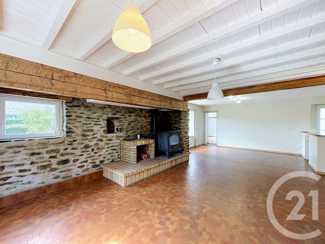maison à vendre - 6 pièces - 137.05 m2 - YSSINGEAUX - 43 - AUVERGNE - Century 21 Agence Des Sucs