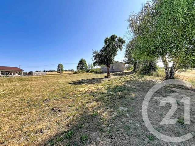 terrain à vendre - 1258.0 m2 - GRAZAC - 43 - AUVERGNE - Century 21 Agence Des Sucs