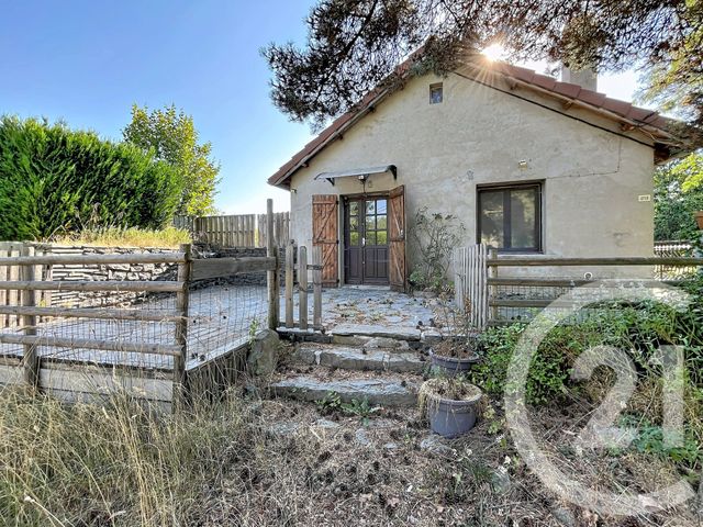 maison à vendre - 4 pièces - 59.4 m2 - ST JULIEN DU PINET - 43 - AUVERGNE - Century 21 Agence Des Sucs