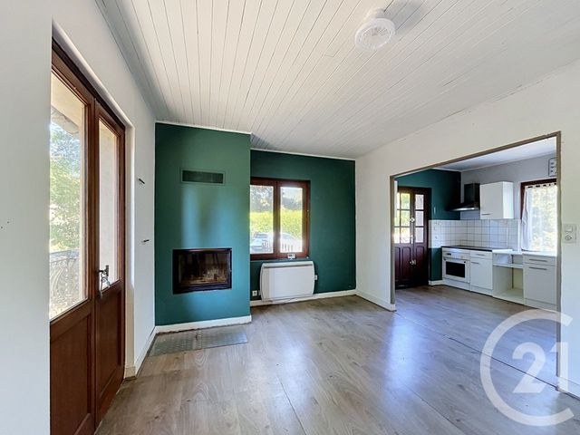 maison à vendre - 4 pièces - 59.4 m2 - ST JULIEN DU PINET - 43 - AUVERGNE - Century 21 Agence Des Sucs