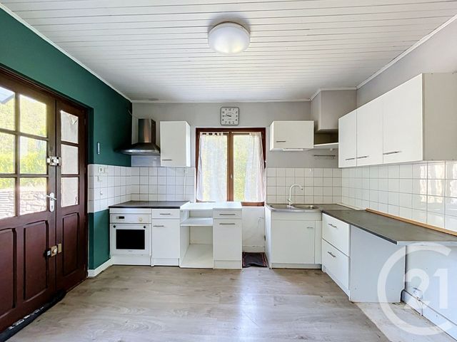 maison à vendre - 4 pièces - 59.4 m2 - ST JULIEN DU PINET - 43 - AUVERGNE - Century 21 Agence Des Sucs