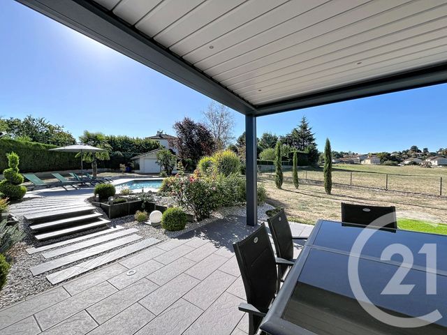 maison à vendre - 7 pièces - 222.64 m2 - MONISTROL SUR LOIRE - 43 - AUVERGNE - Century 21 Agence Des Sucs