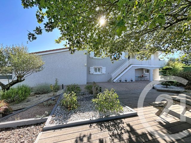 maison à vendre - 7 pièces - 222.64 m2 - MONISTROL SUR LOIRE - 43 - AUVERGNE - Century 21 Agence Des Sucs
