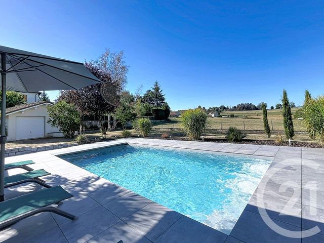 maison à vendre - 7 pièces - 222.64 m2 - MONISTROL SUR LOIRE - 43 - AUVERGNE - Century 21 Agence Des Sucs