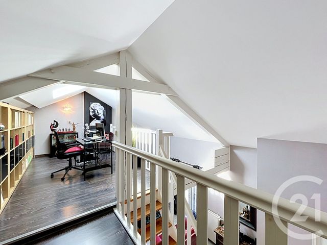 maison à vendre - 7 pièces - 222.64 m2 - MONISTROL SUR LOIRE - 43 - AUVERGNE - Century 21 Agence Des Sucs