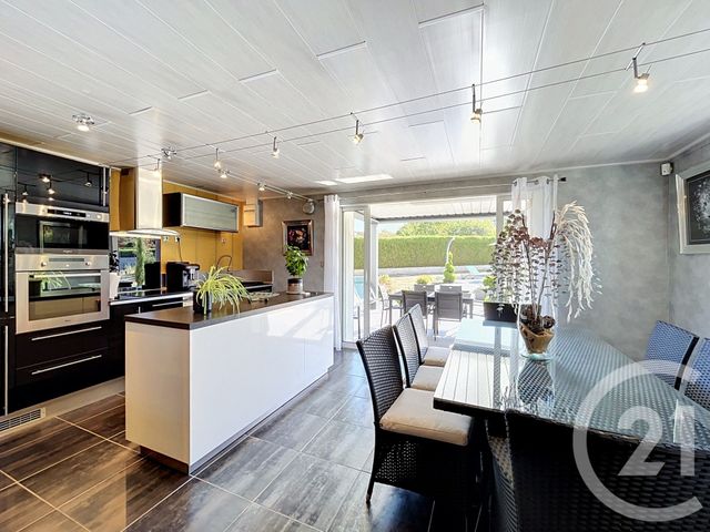 maison à vendre - 7 pièces - 222.64 m2 - MONISTROL SUR LOIRE - 43 - AUVERGNE - Century 21 Agence Des Sucs