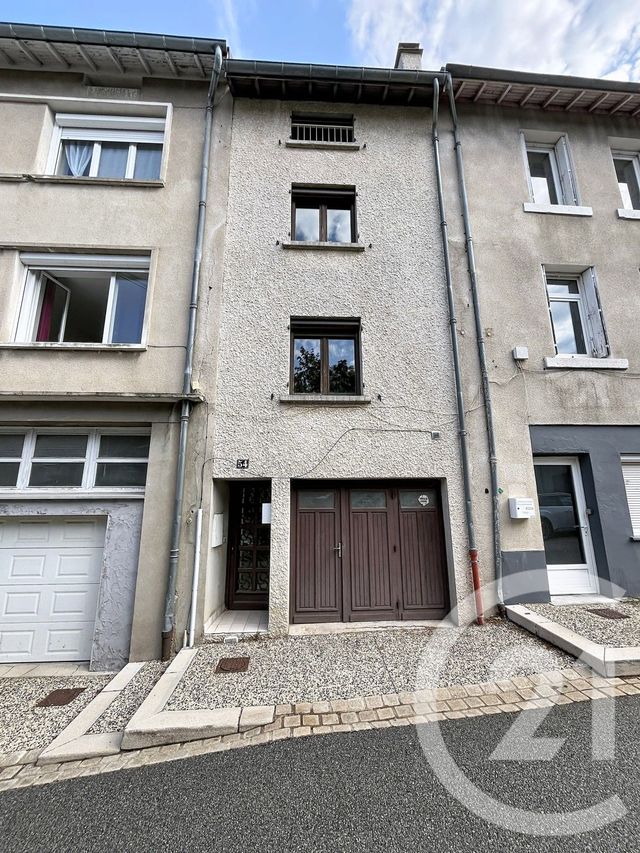 maison - YSSINGEAUX - 43