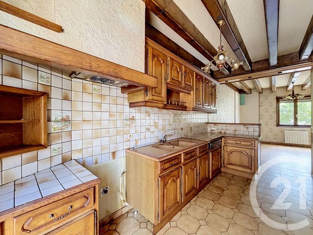 maison à vendre - 6 pièces - 94.74 m2 - YSSINGEAUX - 43 - AUVERGNE - Century 21 Agence Des Sucs