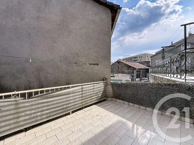 maison à vendre - 6 pièces - 94.74 m2 - YSSINGEAUX - 43 - AUVERGNE - Century 21 Agence Des Sucs