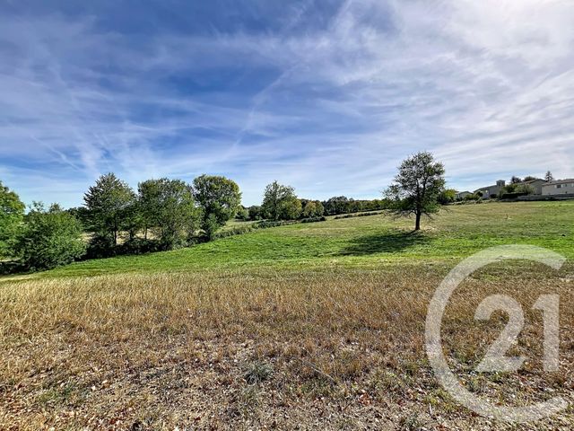 terrain à vendre - 6178.0 m2 - BEAUX - 43 - AUVERGNE - Century 21 Agence Des Sucs