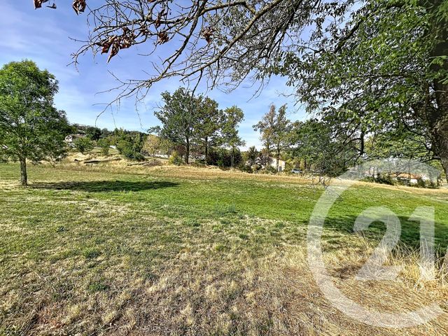 terrain à vendre - 6178.0 m2 - BEAUX - 43 - AUVERGNE - Century 21 Agence Des Sucs