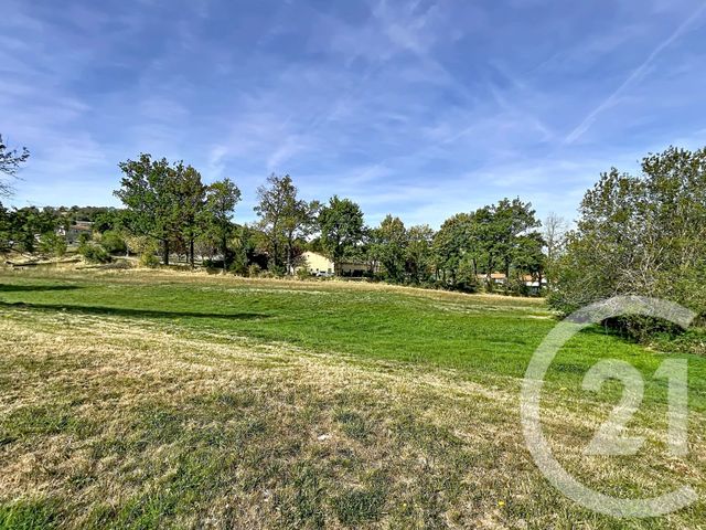 terrain à vendre - 6178.0 m2 - BEAUX - 43 - AUVERGNE - Century 21 Agence Des Sucs