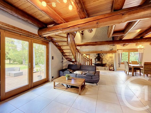 Maison à vendre TENCE