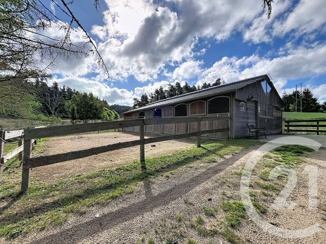 maison à vendre - 6 pièces - 210.0 m2 - TENCE - 43 - AUVERGNE - Century 21 Agence Des Sucs