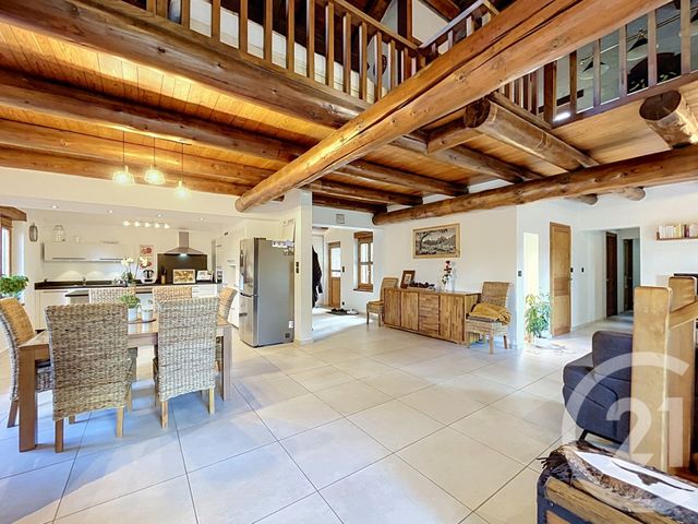 maison à vendre - 6 pièces - 210.0 m2 - TENCE - 43 - AUVERGNE - Century 21 Agence Des Sucs