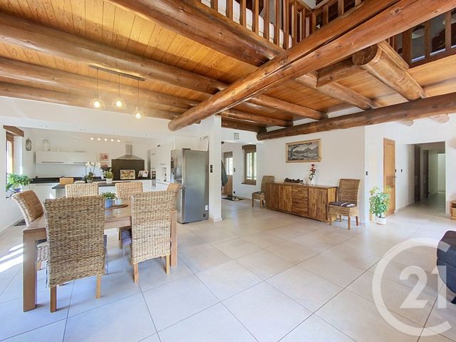 maison à vendre - 6 pièces - 210.0 m2 - TENCE - 43 - AUVERGNE - Century 21 Agence Des Sucs