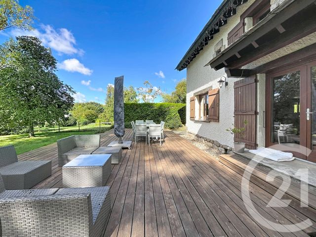 maison à vendre - 6 pièces - 210.0 m2 - TENCE - 43 - AUVERGNE - Century 21 Agence Des Sucs